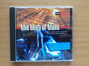 Компакт диск фирменный The Best Of Blues