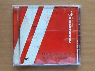 Компакт диск Rammstein – Reise, Reise