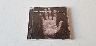 Wayne Shorter Quartet Beyond The Sound Barrier