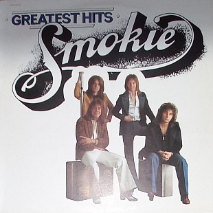 Smokie - Greatest Hits , 1977 France