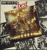 Scorpions - Best , 1985 Greece