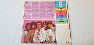 The Hollies/ Tom Jones LP фірмовий