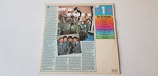 The Searchers/ Gene Pitney LP фірмовий