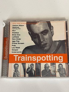Various – Trainspotting (Music From The Motion Picture) (1996) Holland