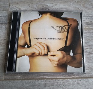 Aerosmith - Young Lust: Aerosmith Anthology(2001, Geffen, Ukraine, 2CD)
