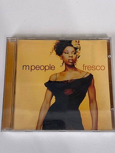 M People – Fresco (1997) EU
