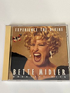 Bette Midler – Experience The Divine Greatest Hits (1996) Germany