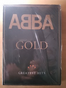 ABBA – Gold (Greatest Hits) /2003/Polar, Universal / Ukraine Лицензия Новый (Sealed)