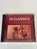 20 Classics – Digitalaufnahmen Großer Klassischer Musik