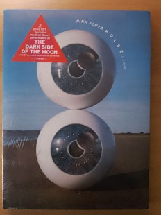 Pink Floyd – Pulse (2DVD ) /2005/2014/ Parlophone / Фирменный Новый (Sealed)