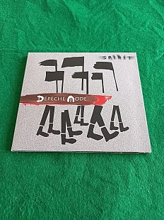 Depeche Mode - Spirit (2017) original cd