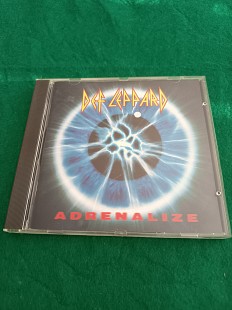 Def Leppard - Adrenalize (1992) original cd