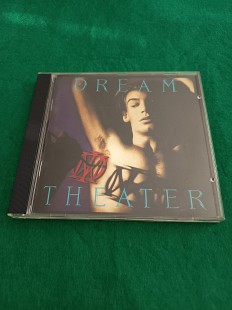 Dream Theater - When Dream and Day Unite (1989) original cd