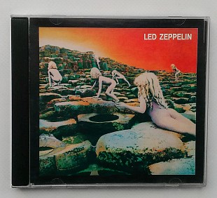 CD Led Zeppelin — Houses Of The Holy / Coda (AIR 69309) 2 альбома на 1 диске Лицензия