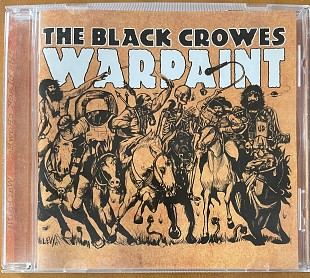 The Black Crowes - Warpaint