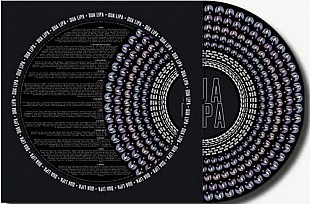 Dua Lipa - Dua Lipa (Limited Edition) (Zoetrope Picture Disc) (LP)