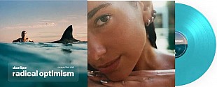 Dua Lipa - Radical Optimism (Curacao Blue Coloured) (LP)
