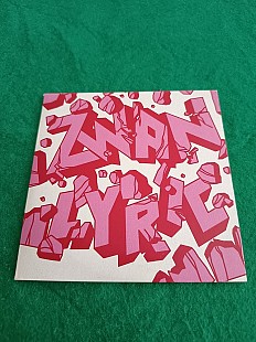 Zwan - Lyric (2003) original cd