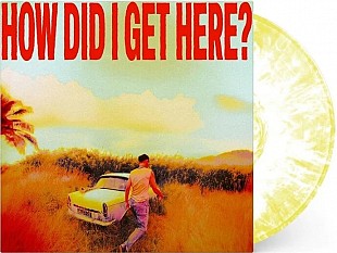 Louis Tomlinson - How Did I Get Here? (Indie Exclusive) (White/Yellow Marble Coloured) (LP)