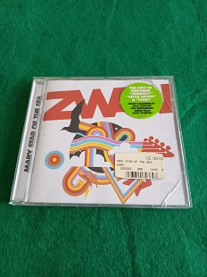 Zwan – Mary Star of the Sea (2003) original cd