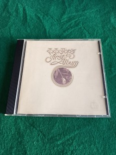 ZZ Top – ZZ Top's First Album (1971) original cd