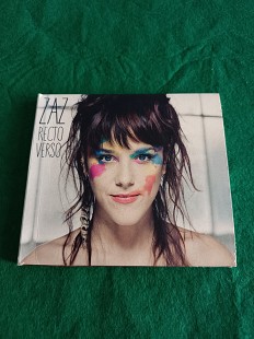 Zaz - Recto Verso (2013) original cd