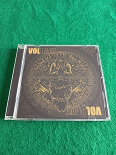 Volbeat - Beyond Hell / Above Heaven (2010) original cd