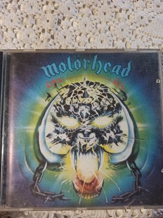 MOTORHEAD - Overkill +S