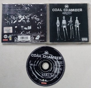 Coal Chamber – Dark Days CD ліцензія