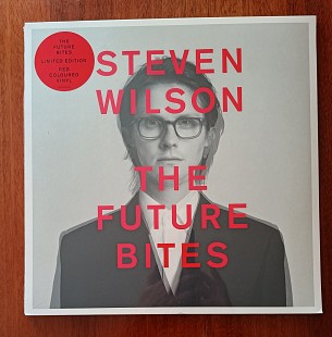 STEVEN WILSON THE FUTURE BITES 2020 Caroline EU Limited Edition S/S