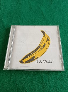 The Velvet Underground & Nico - The Velvet Underground & Nico (1967) original cd