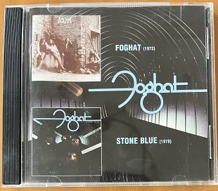 Foghat - Foghat/Stone Blue
