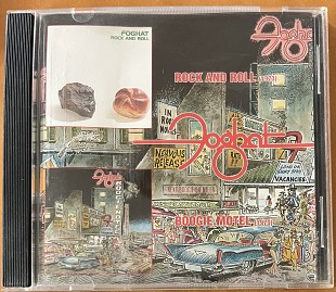 Foghat - Rock And Roll/Boogie Motel