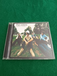 The Verve – Urban Hymns (1997) original cd