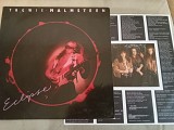 Yngwie Malmsteen "Eclipse" 1990 г. (Made in Holland, Nm-/Nm-)