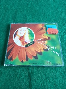 Vengo - Take Me On A Journey Into Time (1995) original cd
