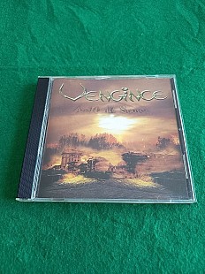 Vengince - As It All Sours (2008) original cd