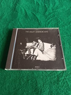 The Velvet Underground – The Velvet Underground (1969) original cd