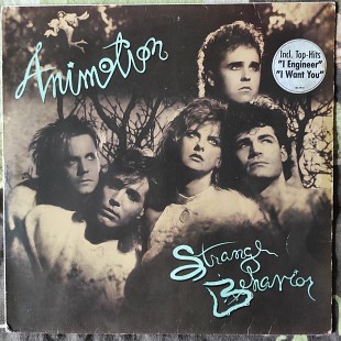 Animotion – Strange Behavior