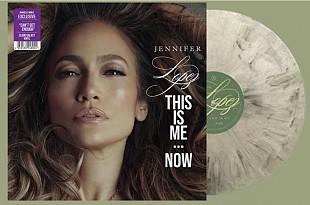 Jennifer Lopez – This Is Me... Now (Limited Edition, Cloud Galaxy LP)