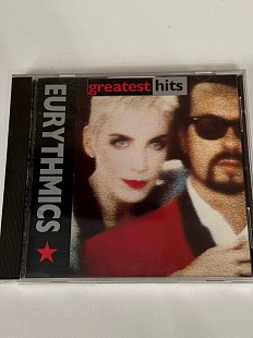 Eurythmics – Greatest Hits (1991) USA