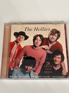 The Hollies – 20 Great Love Songs (1996) Holland