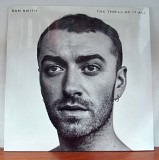 Sam Smith – The Thrill Of It All (Limited Edition, White)