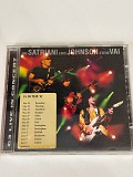 Joe Satriani, Eric Johnson, Steve Vai – G3: Live in Concert (1997)