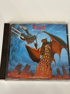 Meat Loaf – Bat Out Of Hell II: Back Into Hell (1993) Holland