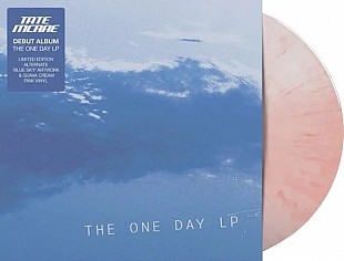 Tate McRae - The Only Day (Limited Edition) (Pink Coloured) (LP)