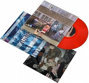 Rachel Chinouriri - What A Devastating Turn Of Events (Red Coloured) (LP)