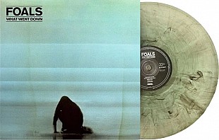Foals - What Went Down (Anniversary Edition) (Limited Edition) (Coke Bottle Green Coloured) (140 g)