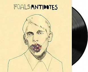 Foals - Antidotes (LP)
