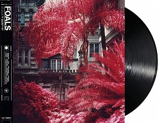 Foals - Everything Not Saved Will Be Lost Part 1 (180 g) (LP)